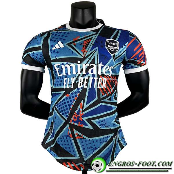 Maillot de Foot Arsenal Special Edition Bleu 2023/2024