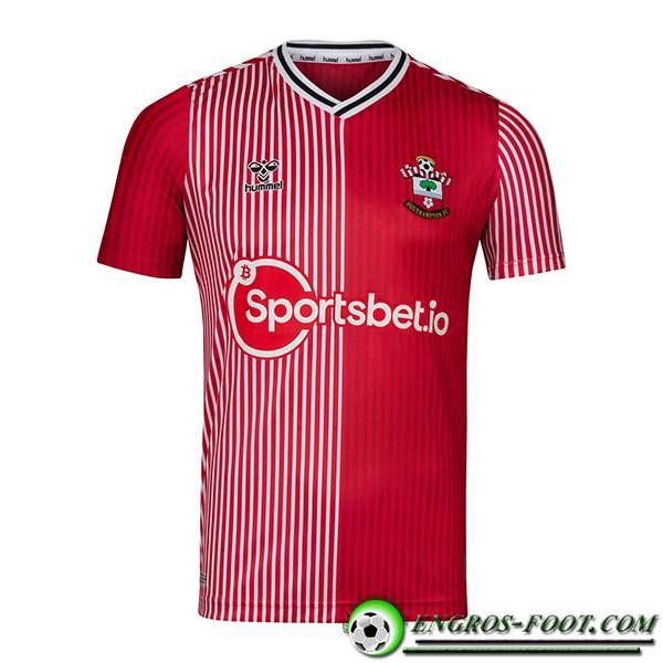 Maillot de Foot Southampton Domicile 2023/2024