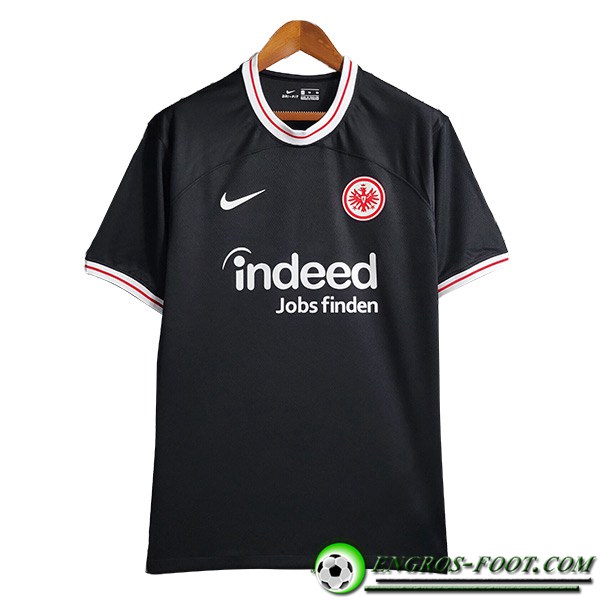 Maillot de Foot Eintracht Frankfurt Exterieur 2023/2024