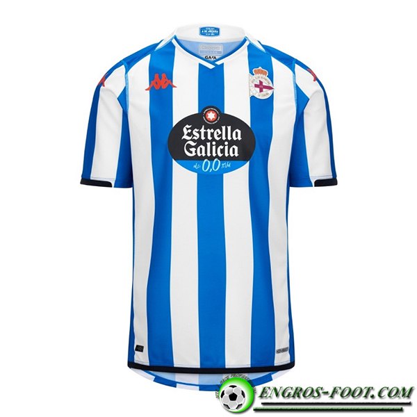 Maillot de Foot Deportivo Domicile 2023/2024