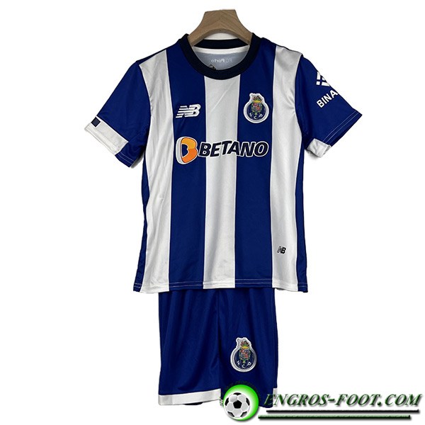 Maillot de Foot FC Porto Enfant Domicile 2023/2024
