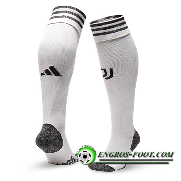 Chaussettes de Foot Juventus Exterieur 2023/2024