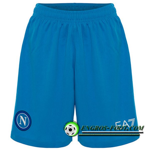 Short de Foot SSC Naples Domicile 2023/2024