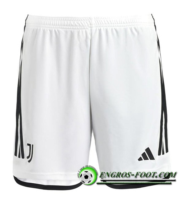 Short de Foot Juventus Exterieur 2023/2024