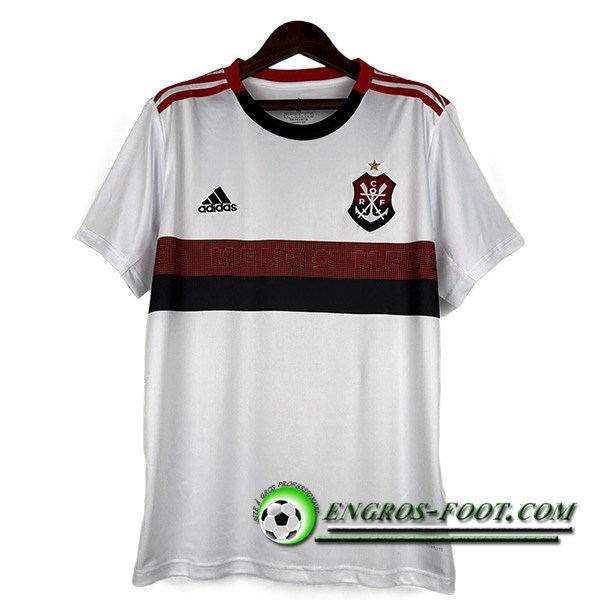 Maillot de Foot Flamengo Retro Exterieur 1990/2000