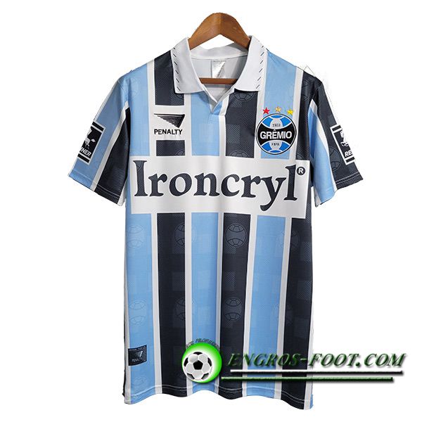 Maillot de Foot Gremio Retro Domicile 1997/1998