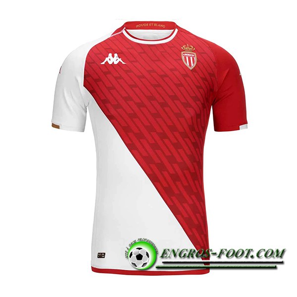 Maillot de Foot AS Monaco Domicile 2023/2024