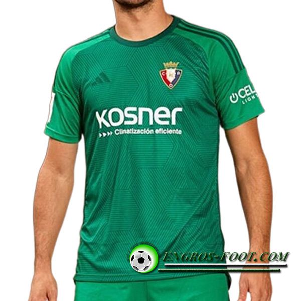 Maillot de Foot Atletico Osasuna Third 2023/2024