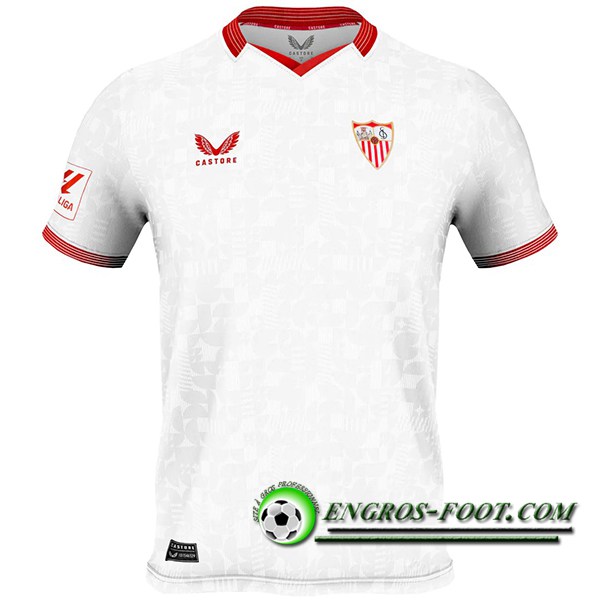 Maillot de Foot Sevilla FC Domicile 2023/2024