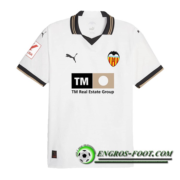 Maillot de Foot Valencia CF Domicile 2023/2024