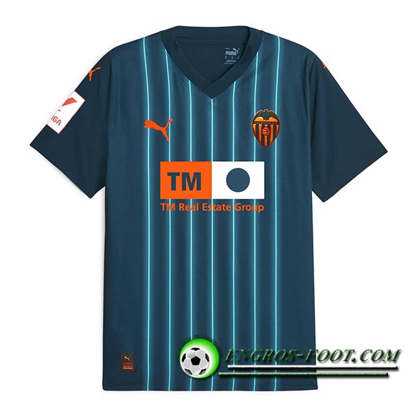 Maillot de Foot Valencia CF Exterieur 2023/2024