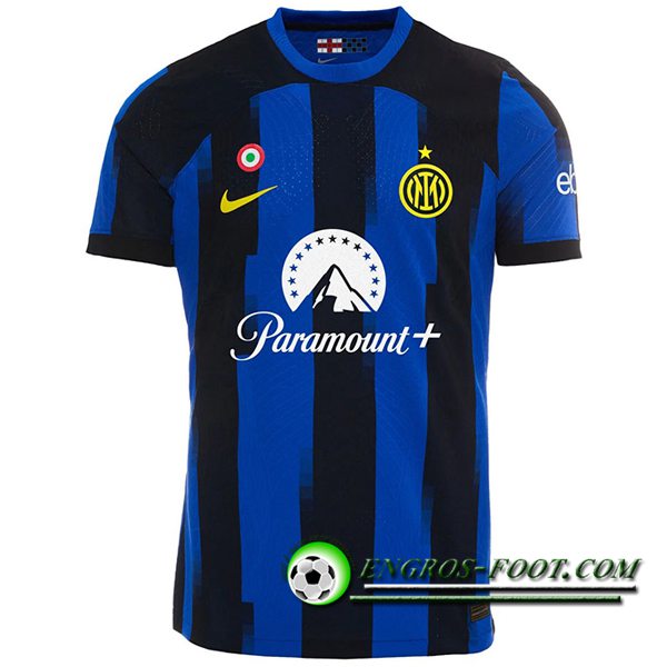 Nouvelle Maillot de Foot Inter Milan Domicile 2023/2024