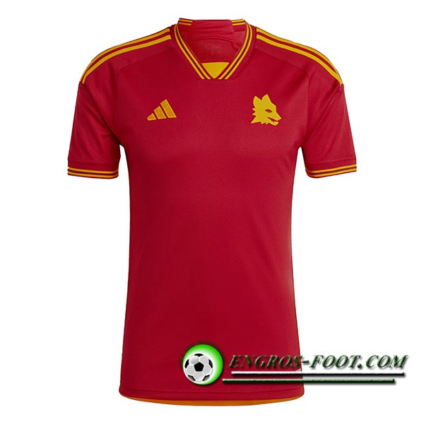 Nouvelle Maillot de Foot AS Roma Domicile 2023/2024