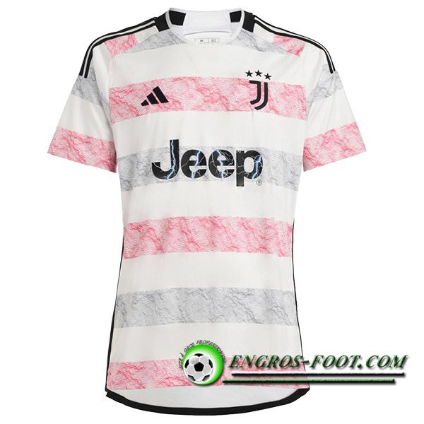 Maillot de Foot Juventus Exterieur 2023/2024