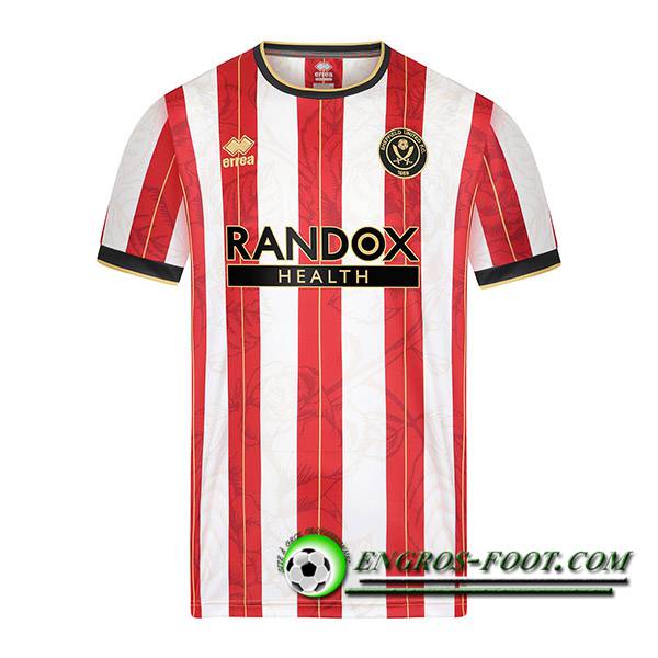 Maillot de Foot Sheffield United Domicile 2023/2024