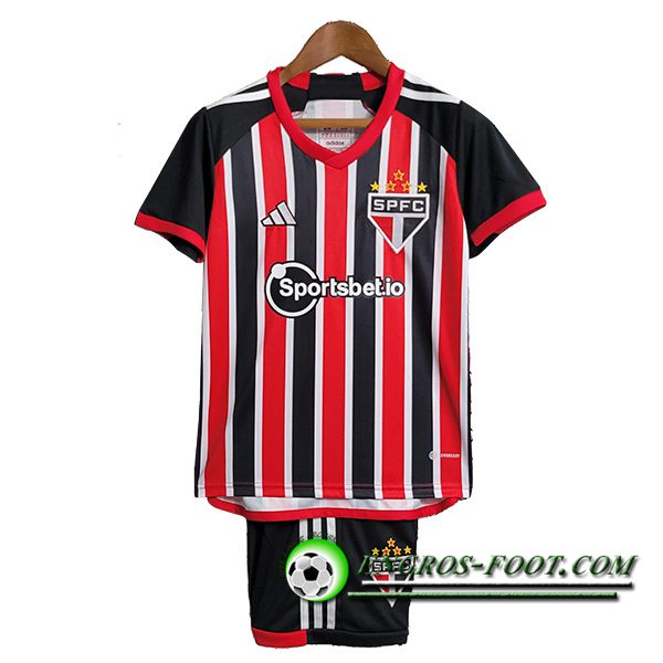 Maillot de Foot Sao Paulo FC Enfant Exterieur 2023/2024