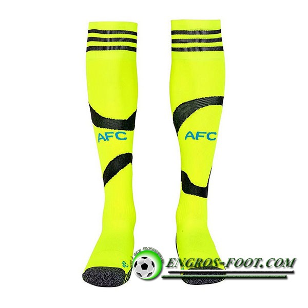 Chaussettes de Foot Arsenal Exterieur 2023/2024