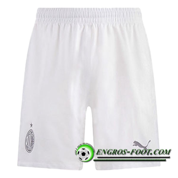 Short de Foot Milan AC Exterieur 2023/2024