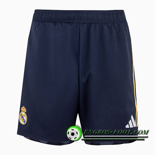 Short de Foot Real Madrid Exterieur 2023/2024