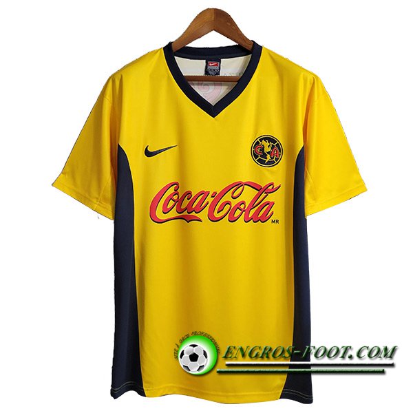 Maillot de Foot Club America Retro Domicile 2000/2001