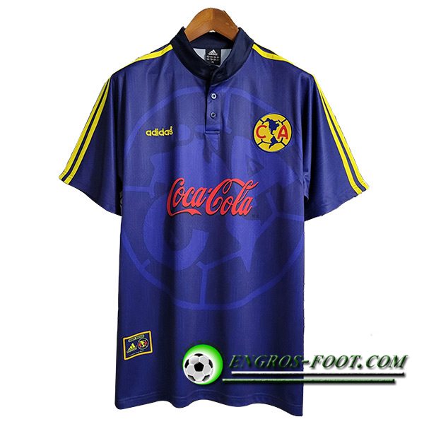 Maillot de Foot Club America Retro Exterieur 1998/1999