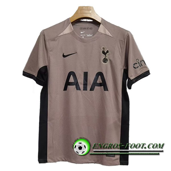 Maillot de Foot Tottenham Hotspurs Third 2023/2024