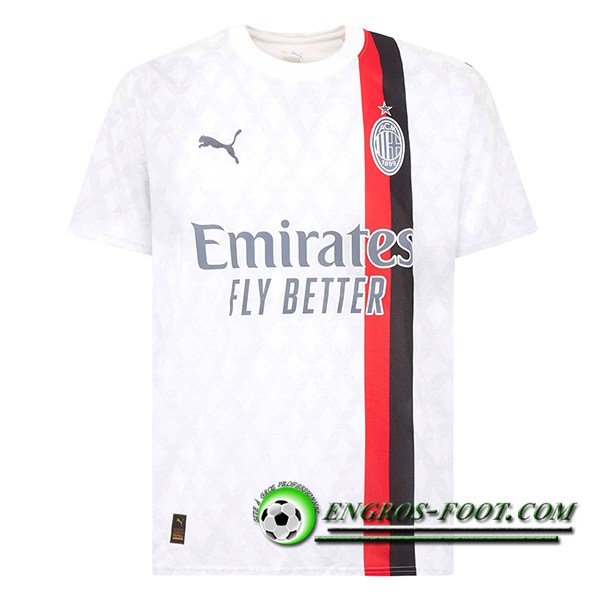 Maillot de Foot Milan AC Exterieur 2023/2024