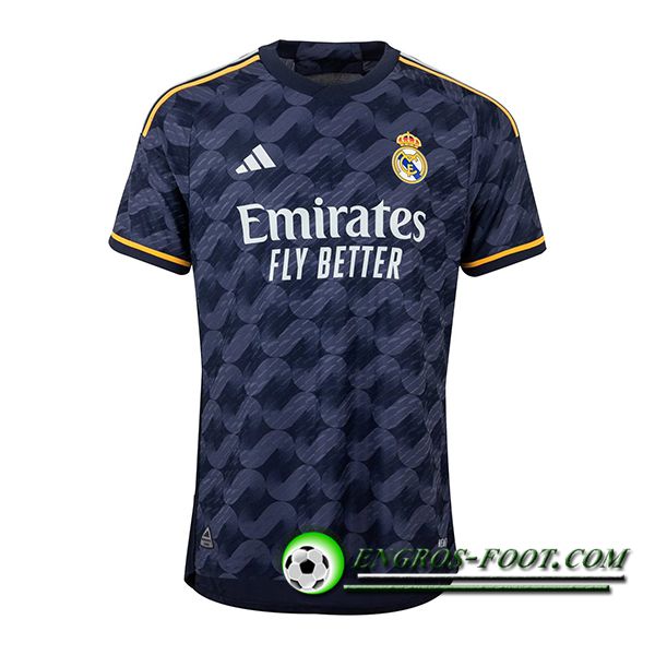 Nouvelle Maillot de Foot Real Madrid Exterieur 2023/2024