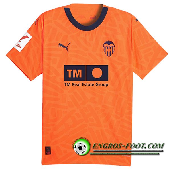 Maillot de Foot Valencia CF Third 2023/2024