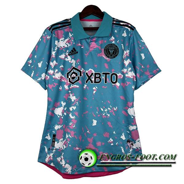 Maillot de Foot Inter Miami CF Special Edition Bleu 2023/2024