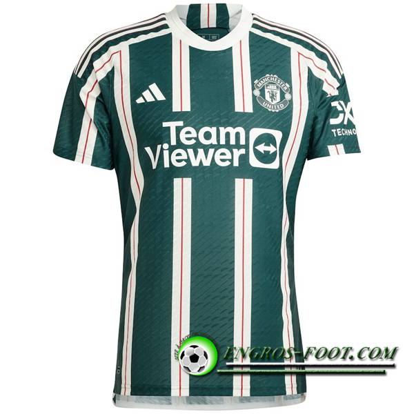 Nouvelle Maillot de Foot Manchester United Exterieur 2023/2024