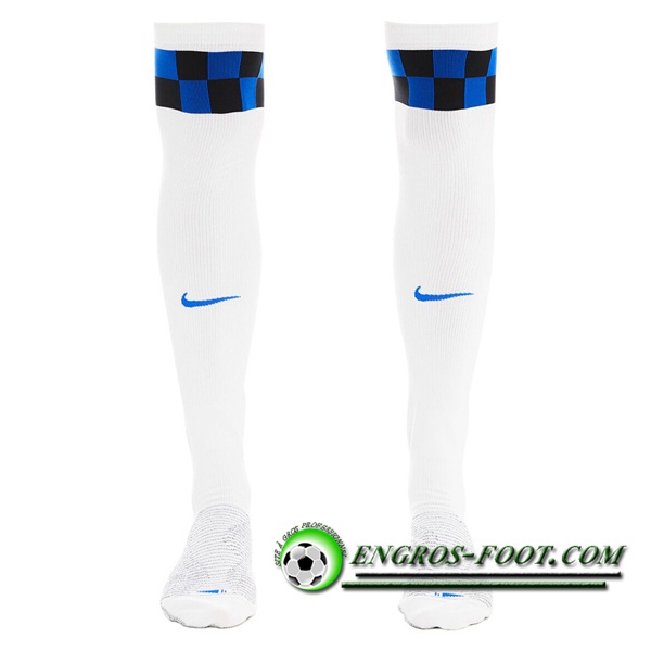 Chaussettes de Foot Inter Milan Exterieur 2023/2024