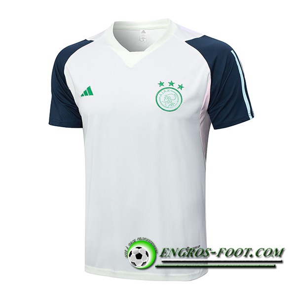 Training T-Shirts Ajax Vert 2023/2024