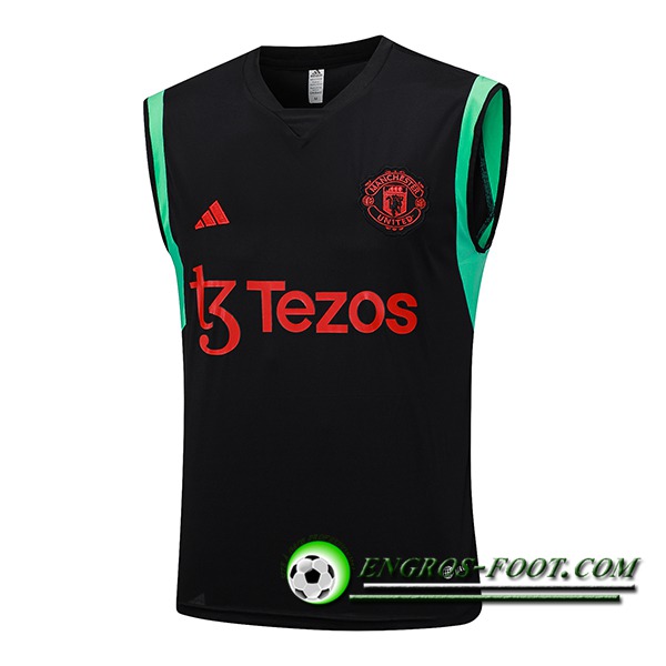 Training Debardeur Manchester United Noir 2023/2024 -05