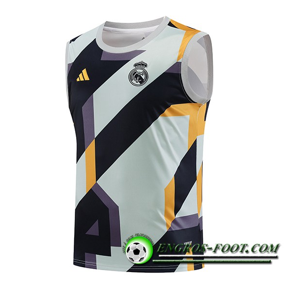 Training Debardeur Real Madrid Vert 2023/2024 -03