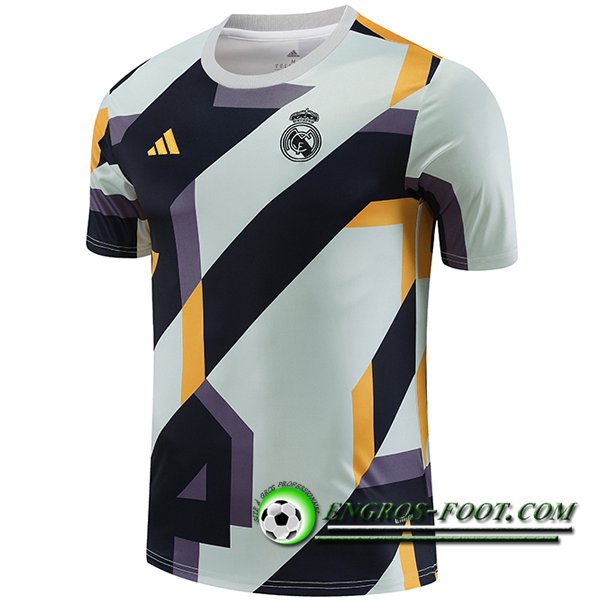 Training T-Shirts Real Madrid Bleu Marine 2023/2024