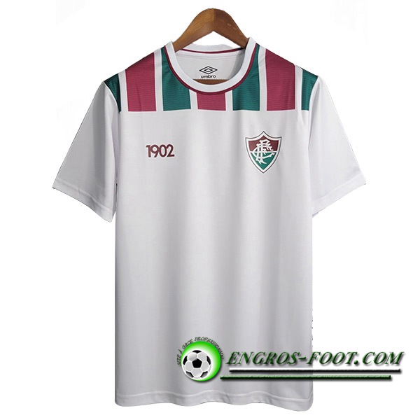 Training T-Shirts Fluminense Blanc 2023/2024 -03