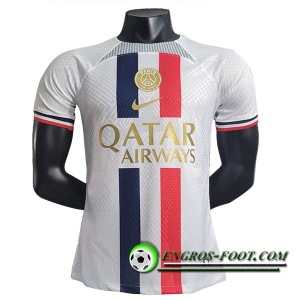 Training T-Shirts PSG Blanc 2023/2024 -03