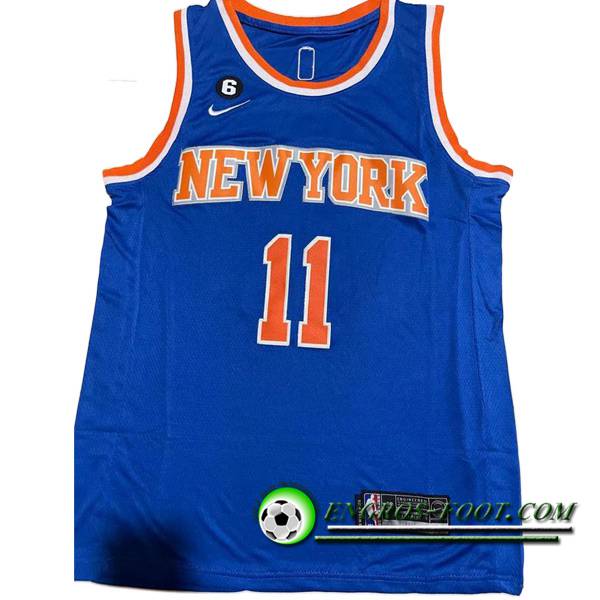 Maillot New York Knicks (BRONSON #11) 2023/24 Bleu