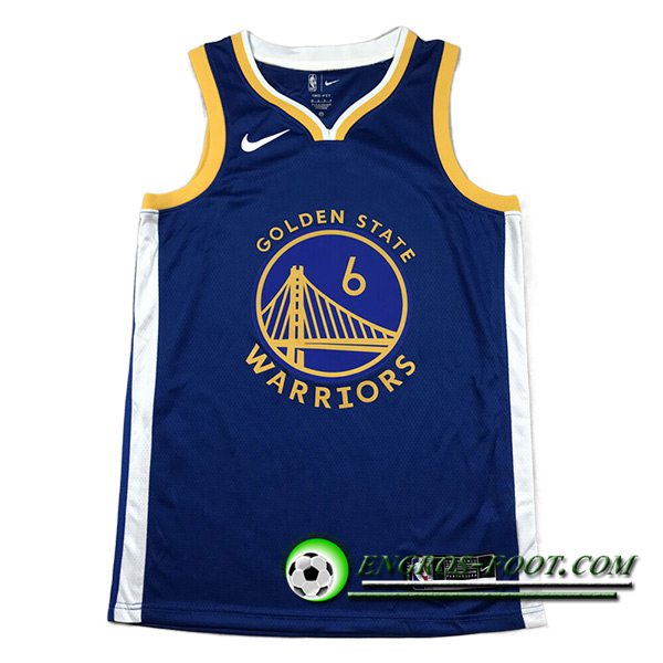 Maillot Golden State Warriors (YOUNG #6) 2023/24 Bleu