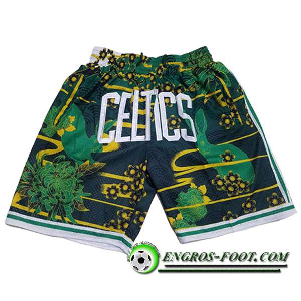 Shorts NBA Boston Celtics 2023/24 Vert