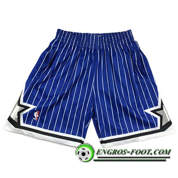 Shorts NBA Orlando Magic 2023/24 Bleu