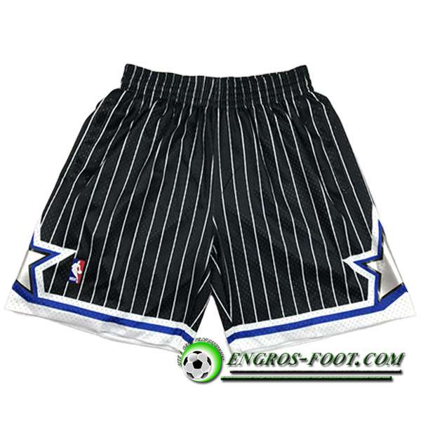 Shorts NBA Orlando Magic 2023/24 Noir