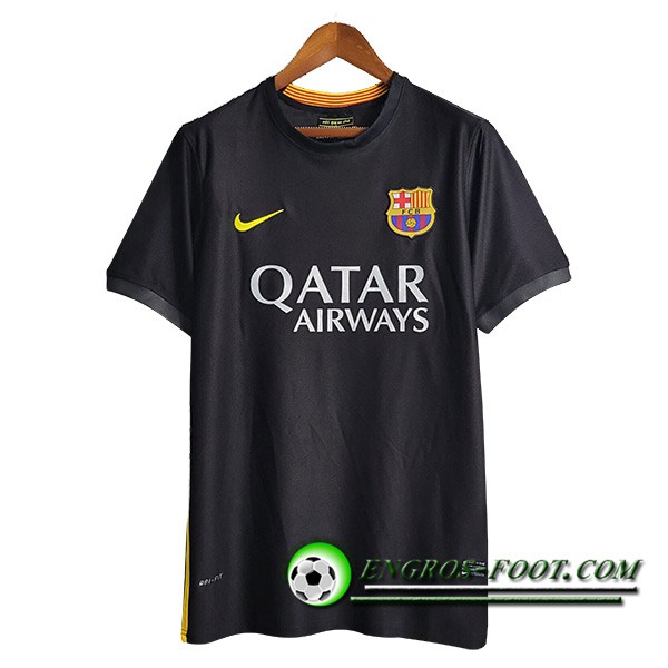 Maillot de Foot FC Barcelone Retro Third 2013/2014