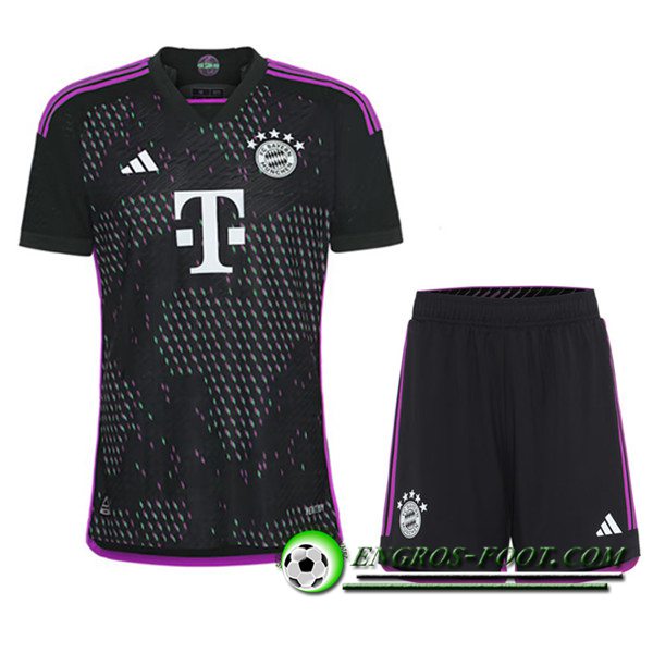 Ensemble Maillot Bayern Munich Exterieur + Short 2023/2024