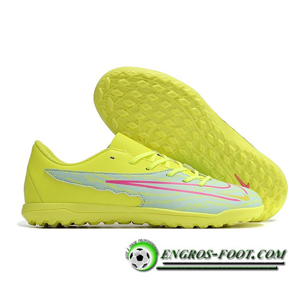 Nike Chaussures de Foot Phantom GX Club TF Vert