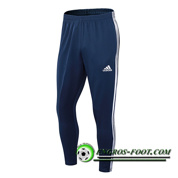 Pantalon Foot Adidas Bleu Marine 2023/2024 -06