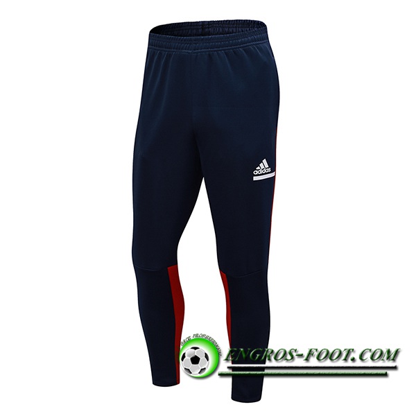 Pantalon Foot Adidas Bleu Marine 2023/2024 -05