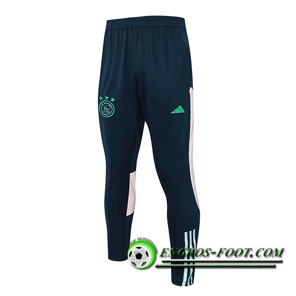 Pantalon Foot Ajax Vert 2023/2024