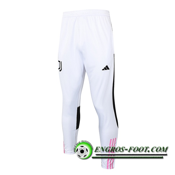 Pantalon Foot Juventus Blanc 2023/2024 -02